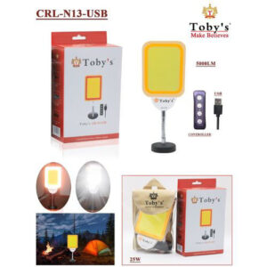 Toby's Car Repair Light. Model : CRL-N13-USB