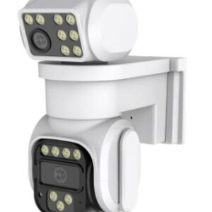 Hal WiFi Smart Triple Lens Camera. Model : ABT-LQ9-WF