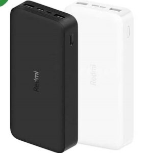 Mi 20,000mAh redmi 18W fast charge power bank. Model : PB200LZM