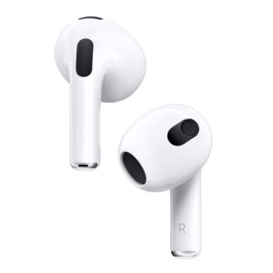 Apple airpods with magsafe charging case 3rd generation. Model : MME73ZE