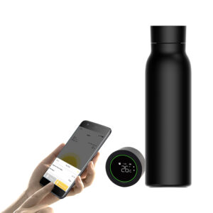 Tuya smart bottle with APP 600ml/20oz. Model : M1 Tuya.