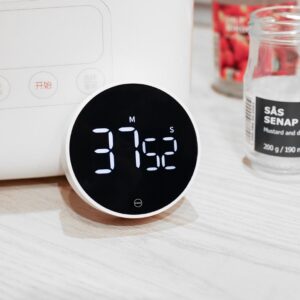 MIIIW Comfort Whirling Timer. Model : NK5260.