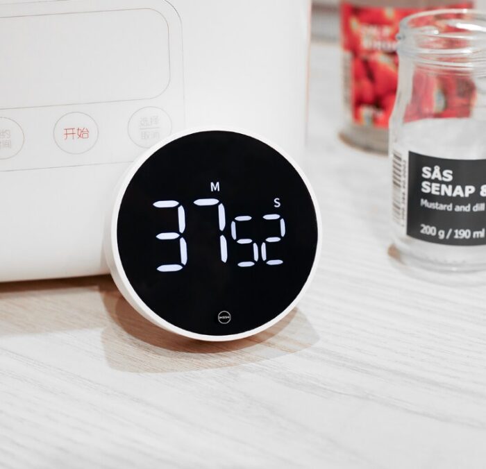 MIIIW Comfort Whirling Timer. Model : NK5260.