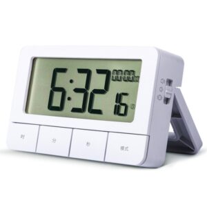 Deli Electronic Clock. Model : 8841