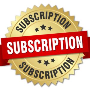 Mi box subscription 1 Year