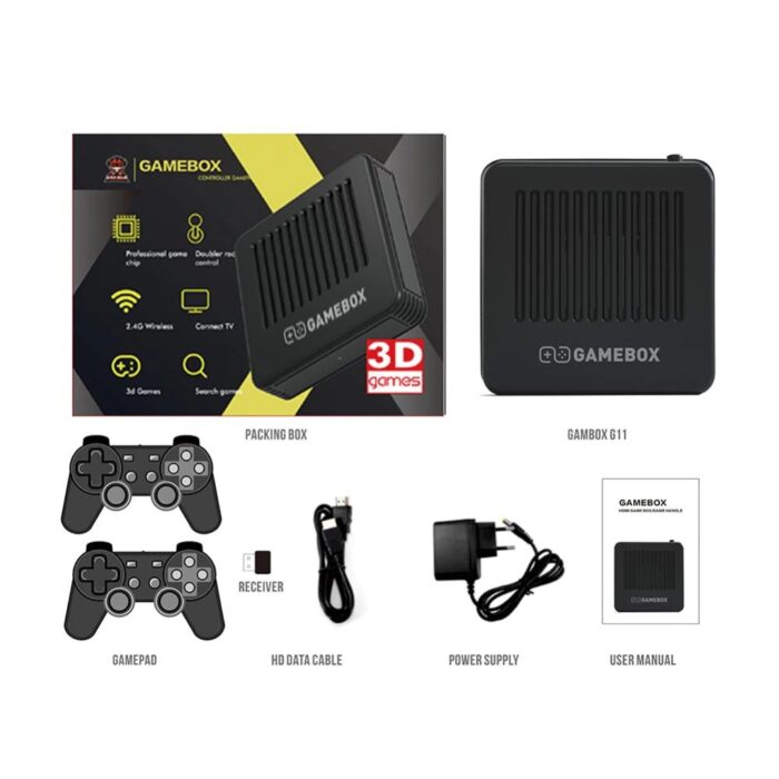 Vayava Gamebox Controller Gamepad G11.