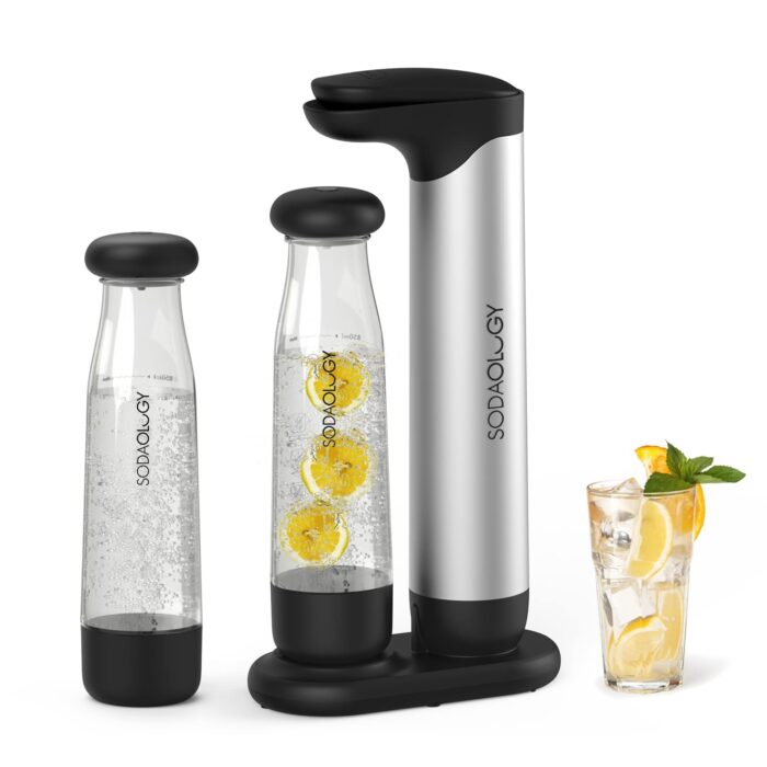 Sodaolugy Soda Maker