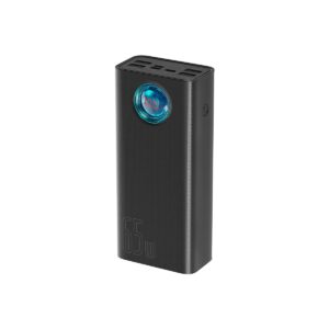 Baseus Amblight Digital Display Quick Charge Power bank 30,000mAh. Model : BS-30KP365