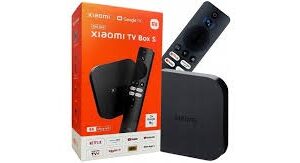 Xiaomi TV Box S (2nd Gen). Model : MDZ-28-AA