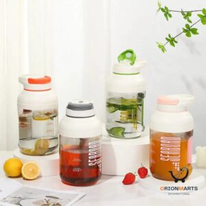 Seabroad Portable Juice Bucket 1500ml. Model : D02