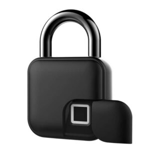 Fingerprint Lock Smart Safe Convenient