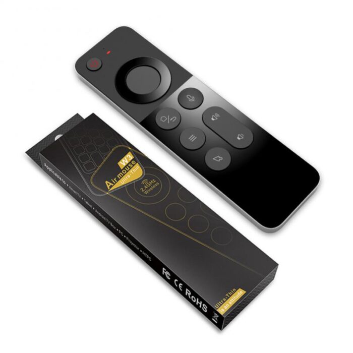 Air Mouse W3 Ultra-Thin 2.4GHz Wireless
