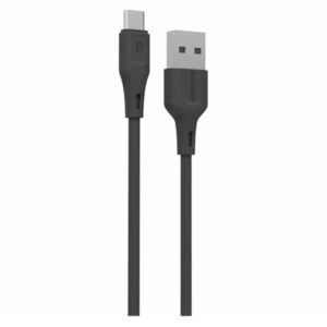 Hal 2.4A Fast Data Cable USB to Micro/Type-C/Lightning Or PD. Model : V40