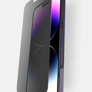 Hal iPhone Screen Protection Privacy