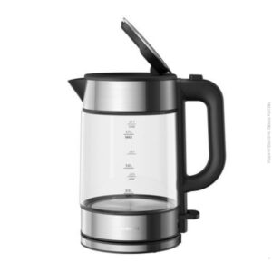 Mi Xiaomi Electric Glass Kettle Color Black