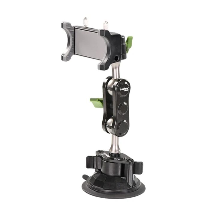 LanParte Universal Ball head Basic Sucker Arm for Phone Big