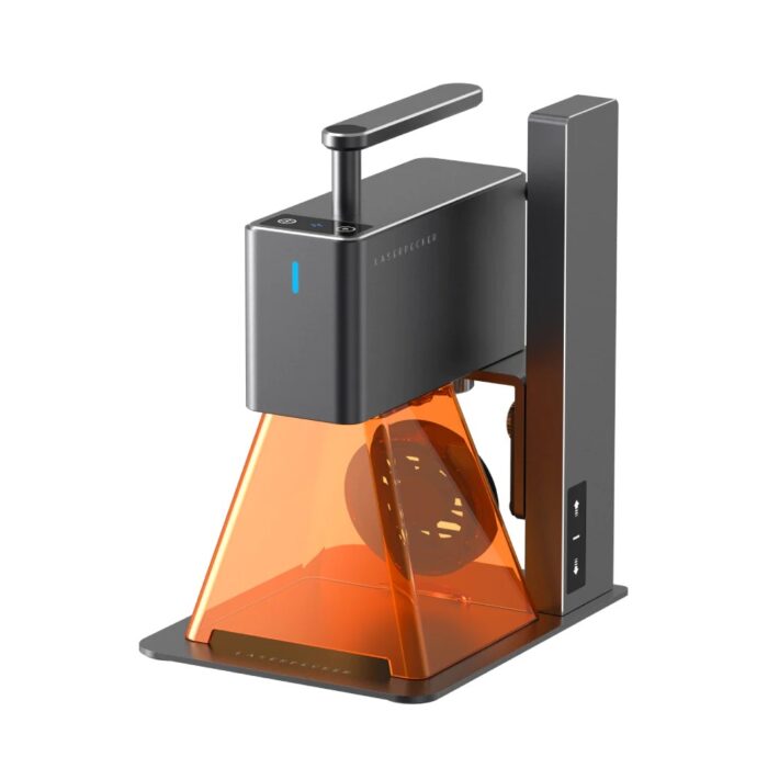 LaserPecker 2 Super Fast Handheld Laser Engraver & Cutter