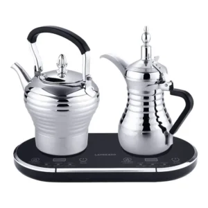 LePresso Arabic Coffee & Tea Dallah Model: LPARCTMSL