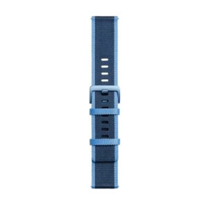 Mi Xiaomi Watch S1 Active Braided Nylon Strap Navy Blue. Model : S1