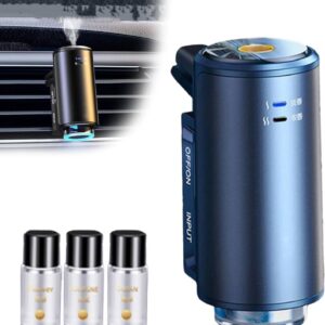 Intelligent Car Fragrance Diffuser Model: A19