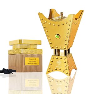 Oud Bukhoor Device With Fully Holy Qur'an. Model : SQ-668
