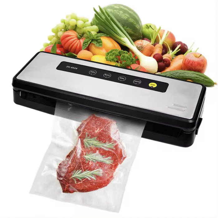 Vacuum Sealer Machine. Model : SF-ZK-8828