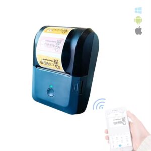Thermal Printer 58mm Label Printer. Model : Y50
