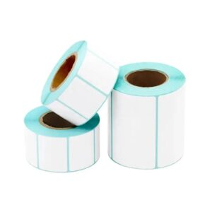 Thermal Label Paper 30*40 White