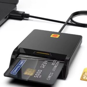 Card Reader for PC/Laptop/Computer USB Simplify Your Life