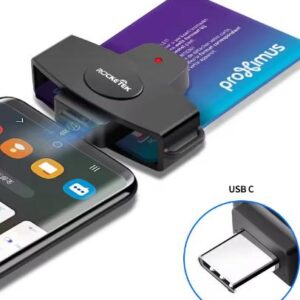 Card Reader for Mobile Type-C Simplify Your Life