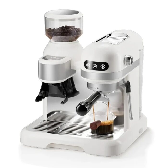 Espresso Coffee Maker. Model : EM3601