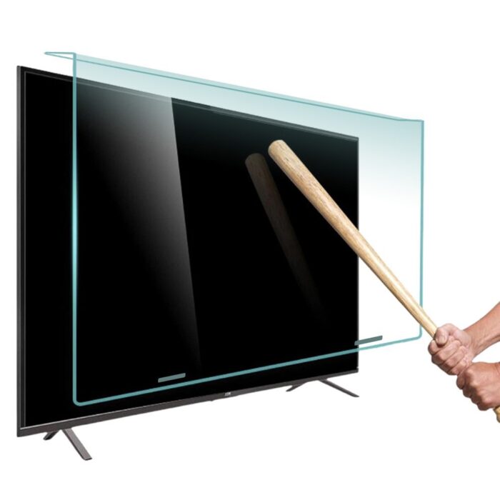 Acrylic TV Cover 65" Inch