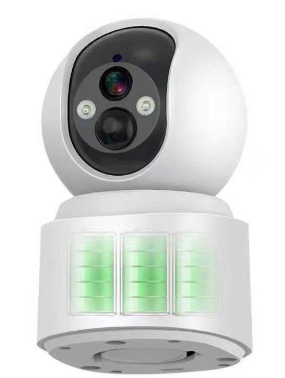 Hal 4G Smart Battery Camera. Model : ABT-BQ001
