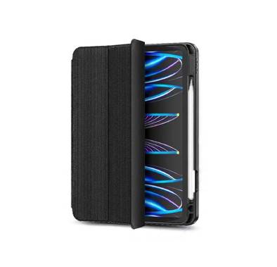 Green Lion Hogo Premium Case with Pencil Holder for iPad Pro 11" - Black Model : GNHGIPAD11BK