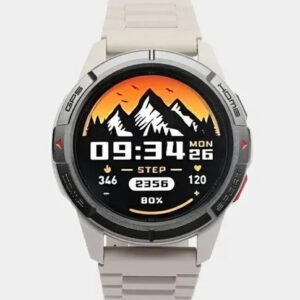 Mibro Watch GS Active Color White Model : XPAW016