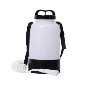 Hal Electric Sprayer 5L Color : Black