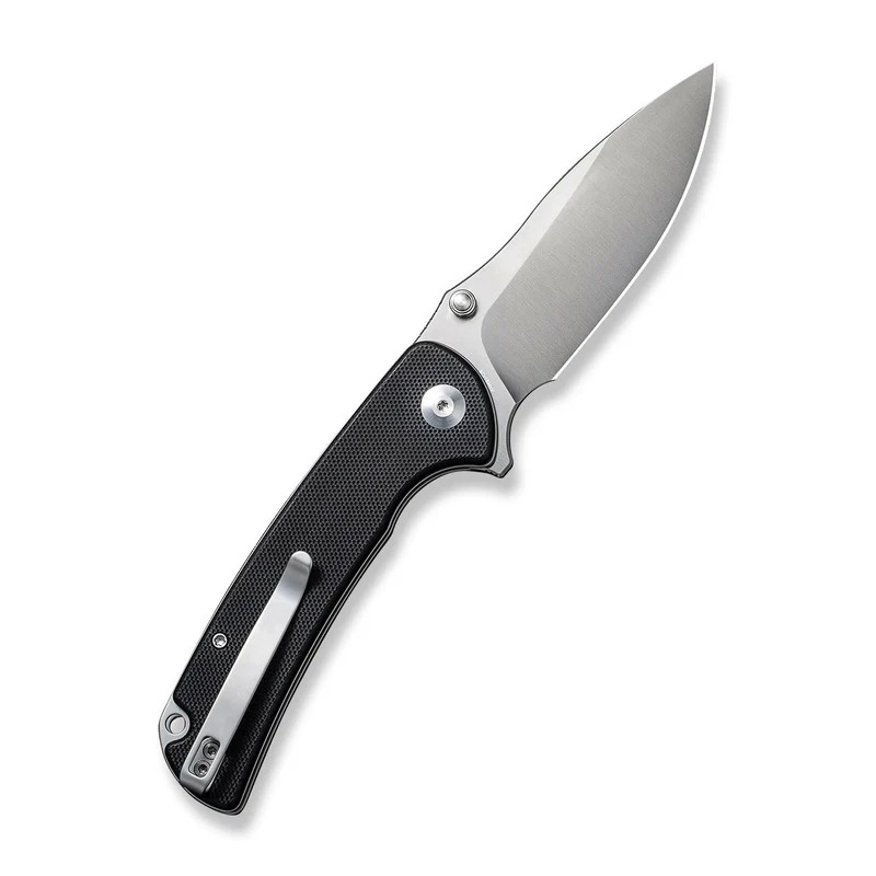 Sencut Pulsewave Black G10 Handle Satin Finished 9Cr18MoV Blade Model : S23032-1