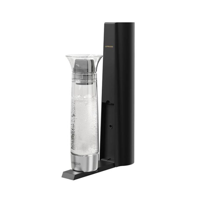 LePresso Carbonator Instant Sparkling Water 800 ML Model : LPCFFM0017