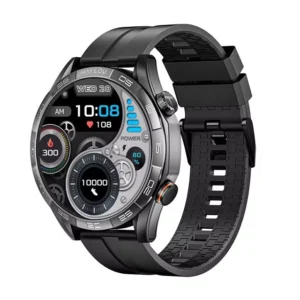 Haylou Solar 5 Smart Watch Color. Silver Model: HF004
