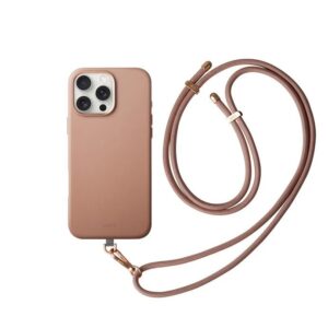 UNIQ COEHL IPHONE 16 PRO (2024) 6.3 MAGNETIC CHARGING MUSE - DUSTY NUDE (DUSTY NUDE)  Model : UNIQ-IP6.3P(2024)-MUSMDNUD