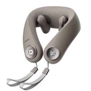 Hal Smart Neck Massager Bionic Massage Head