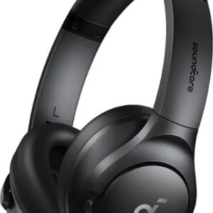 Anker Soundcore Q20i Wireless Noise Cancelling Headphones Pure Bass No Noise Colour Black Model : A3004P11