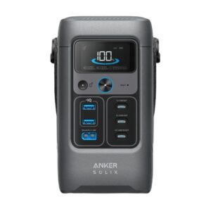 Anker Solix C200 ( 60000 MAH ) 200W Model : A17276Z1