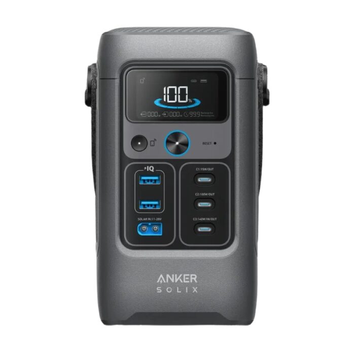 Anker Solix C200 ( 60000 MAH ) 200W Model : A17276Z1