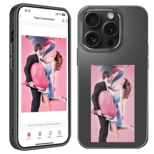 AI E- Paper Case Model: 15 Pro Max