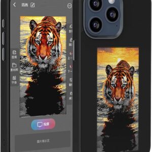 AI E- Paper Case Model: 16 Pro Max