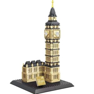 Big Ben The World s Great Architecture Model: 5216