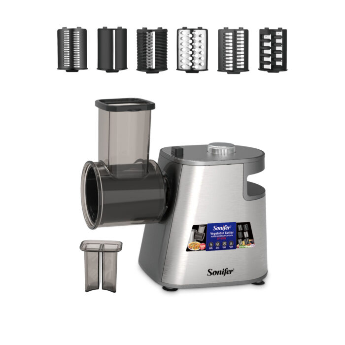 Sonifer Vegetable Cutter 500W Model: SF-5031