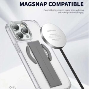 Keephone Maggrip Magsnap Model: KPMAGS16PMTGY