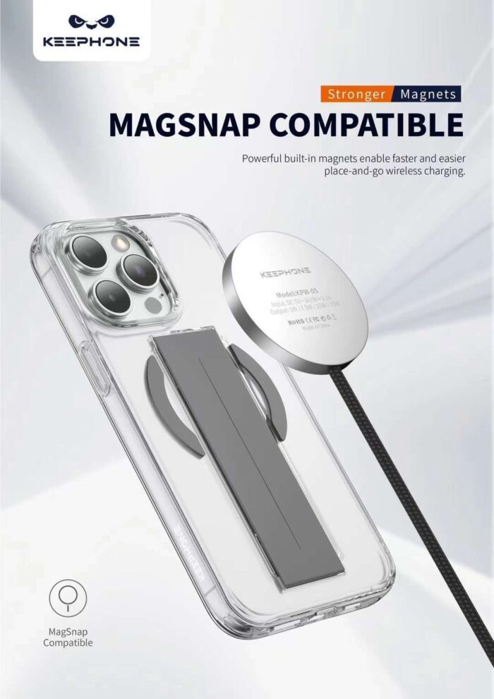 Keephone Maggrip Magsnap Model: KPMAG16PMTDY